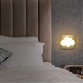 thumbnail image 3 of Cloud Night Light Power Plug [2 Piece Set] Night Light for Kids with Twilight Sensor, Small LED Wall Light for Baby Room, Hallway Wall Sconce, Stairca, 3 of 5