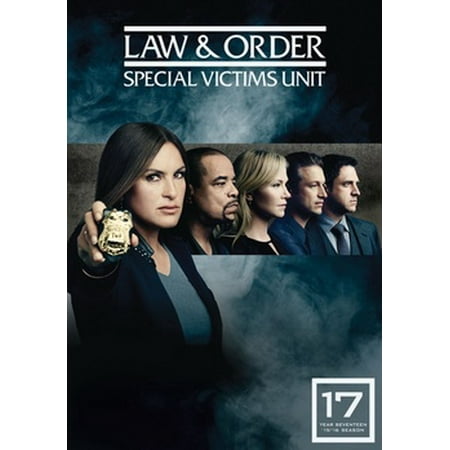 Law & Order Special Victims Unit: Year 17 (DVD)
