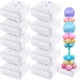 thumbnail image 1 of Base de soporte de arco de globo, bolsa de agua pesada para soporte de columna de globos y juego de arco de globo, 10 piezas de base relleno de agua para fiesta, boda, graduación, decoración de, 1 of 4