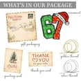 thumbnail image 6 of 6PCS Santa Says Six Seven Christmas Ornament 2025, Funny 67 Meme Ornament, Funny Christmas Ornaments 2025, Santa Ornaments for Christmas Tree, Stocking Stuffers for Teens (Green Red 67), 6 of 15