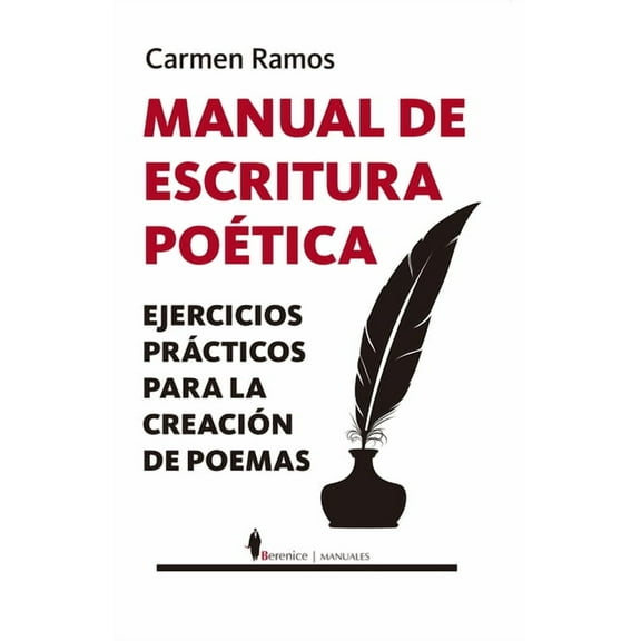 Manual de Escritura Poética, (Paperback)