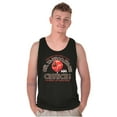 thumbnail image 5 of Tootsie Roll Pop How Many Licks Funny Tank Top T Shirts Men Women Brisco Brands S, 5 of 6