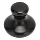 thumbnail image 1 of Piedra de Masaje en Forma de Hongo, Alivio del Dolor Spa Ergonómico Piedra Caliente para Salón de Belleza para el Cúello de la Cara, 1 of 7