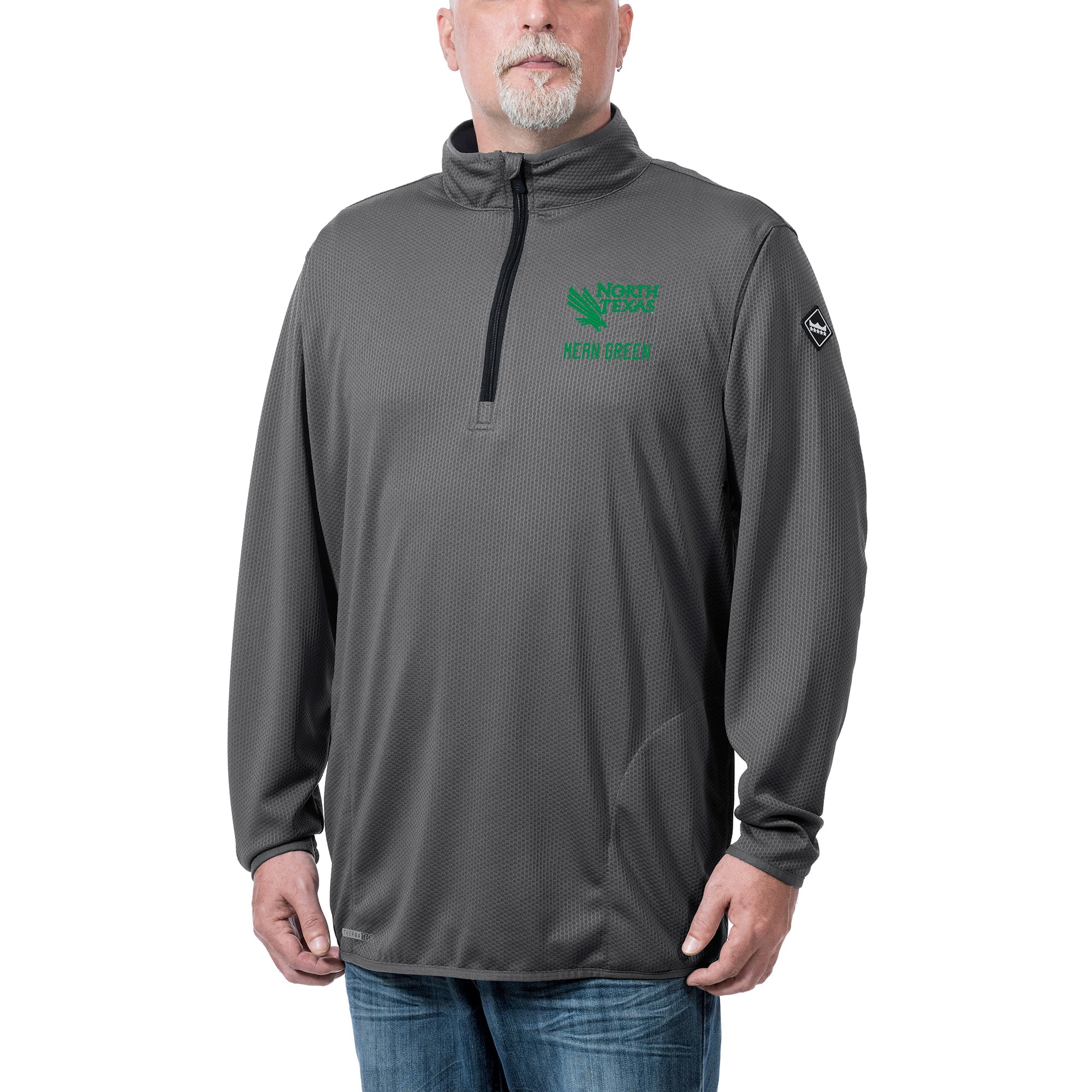 Men's Franchise Club Gray North Texas 