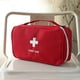 thumbnail image 1 of Botiquín de primeros auxilios Bolsa médica de supervivencia portátil para viajes al aire libre de emergencia (Rojo), 1 of 7