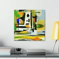 thumbnail image 3 of Harbor of Reflection - Canvas, 3 of 10