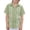 Purple E, variant on Zpanxa Toddler Boys Vertical Eyelet Stripe Trim Button Down Short Sleeve Shirts Lapel Collar Summer Casual Woven Dress Tops for Kids