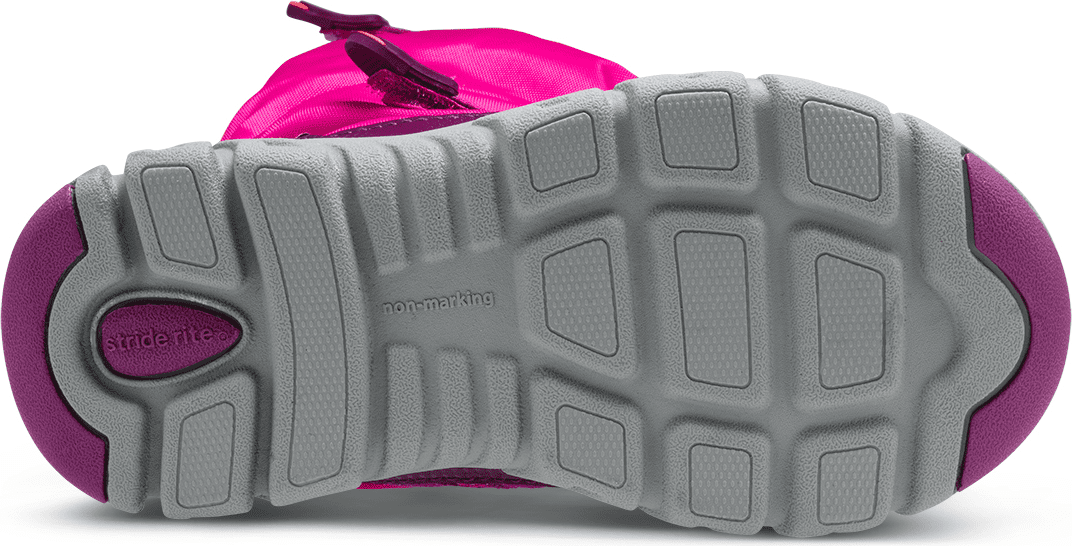 stride rite made 2 play sneaker boot