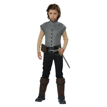 Boys John Smith Explorer Costume