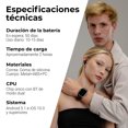 thumbnail image 3 of Smartwatch ENNA TRES Lamborghini Aventador Cerchio Nero Pantalla AMOLED, 3 of 7