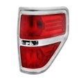 thumbnail image 2 of FO2819143 Tail Light Assembly Right for 2009 - 2014 Ford F-150, 2 of 5