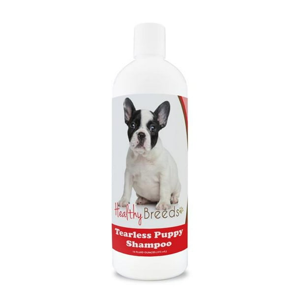 French Bulldog Tearless Puppy Dog Shampoo