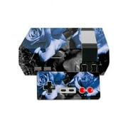 MightySkins NINESCL-Blue Roses Skin for Nintendo NES Classic Edition - Blue Roses