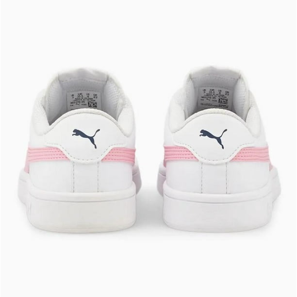 Tenis Puma Smash V2 L para Mujer 365170 35 blanco 24 Puma 365170 35 SMASH V2 L Bodega Aurrera en linea