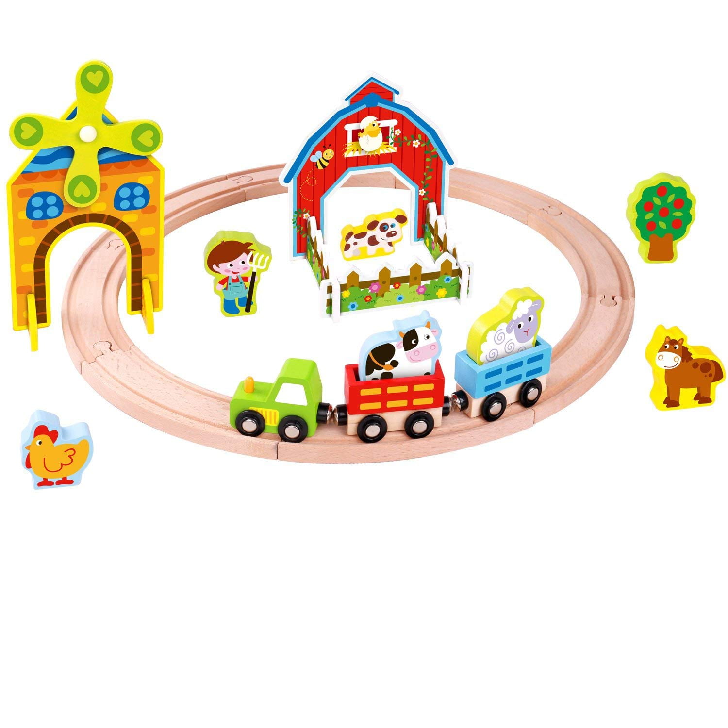 train set for toddlers walmart