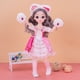 thumbnail image 1 of Muñecas de Vestir con Música Xihbxyly Lindas Princesas Juegos de Cumpleaños para Niños y Niñas, 1 of 6