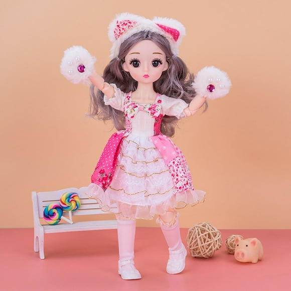 Juguetes de piscina, juguetes para bebés, juguetes para niños pequeños, muñecas musicales para vestir, lindas princesas, juguetes de cumpleaños para niños y niñas, muñecas de moda, muñecas modelo, reg