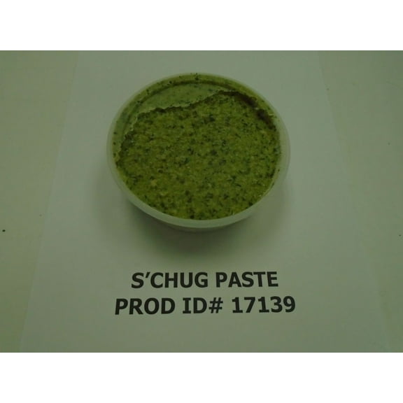 Supherb Farms Schug Paste, 1 Pound - 4 per case.