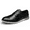 BLACK, variant on Bruno Marc Men's Plain Toe Oxford Shoes Business Formal Derby Dress Sneakers