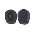 thumbnail image 4 of Inteprter Almohadillas para los oídos Almohadillas para los oídos Esponja de malla transpirable Cancelación de ruido Gamer Reemplazo para auriculares Type2 NO2, 4 of 6