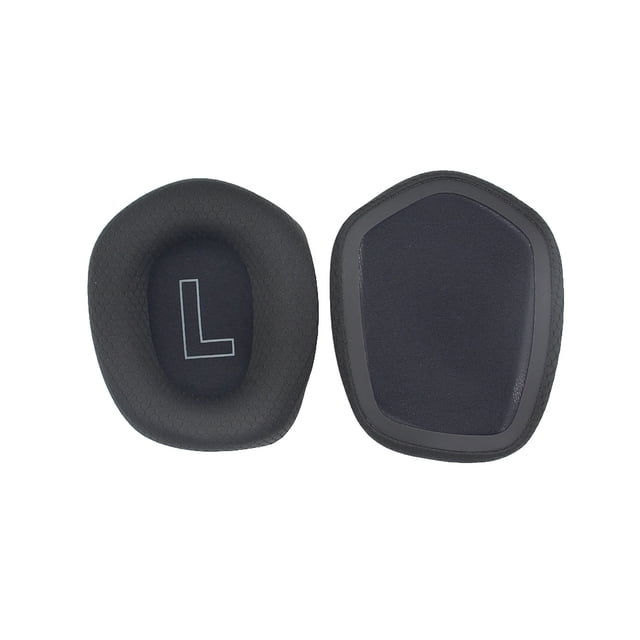 Almohadilla para la oreja Seitruly para auriculares G733 Color Negro