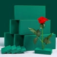thumbnail image 5 of Flower Packing Floral Foam Blocks, Florist Styrofoam Block Flower Arrangement Supplies, for Wedding Aisle Flowers Decoration, 5 of 6