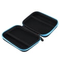 thumbnail image 3 of EeaseCA Portable Essential Oil Perfume Lipstick Bottle Storage Case Travel Essential Oil Bottle Storage Box (Blue), 3 of 7