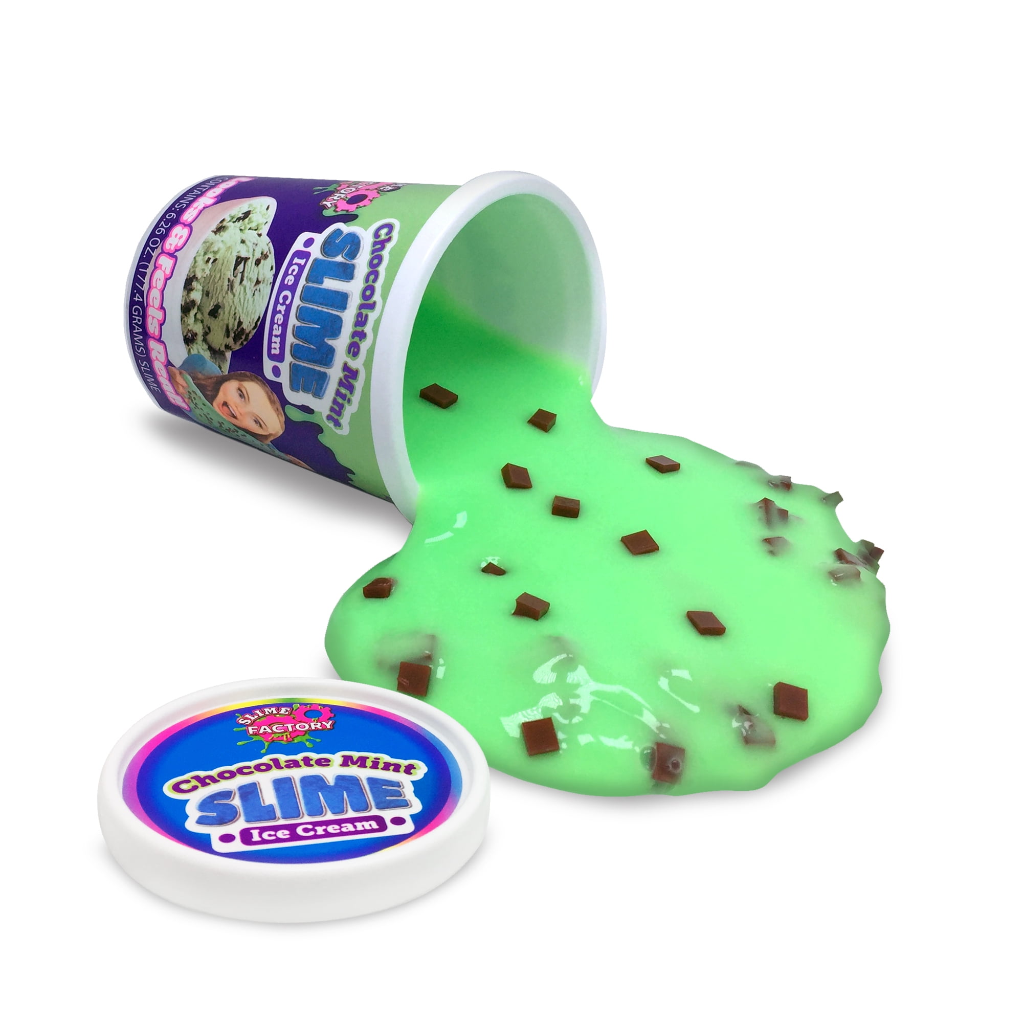 Buy Slim Factory Ice Cream Slime Cookie Dough and Mint Buy Slim Factory Ice Cream Slime Cookie Dough and Mint