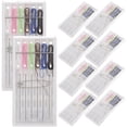 thumbnail image 1 of 10 Pack Sewing Thread Kit for Home Sewing with Assorted Color Metal Tools for Beginners and Professionals, 1 of 8
