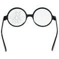 thumbnail image 6 of Ralphie Halloween Christmas Costume Glasses, with Cracked for Adult, 6 of 6