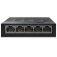 thumbnail image 1 of Switch Tp-Link LS1005G de 5 puertos10/100/1000 Mbps, No Administrable. TP-Link LS1005G, 1 of 2