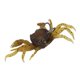 thumbnail image 2 of 8Pcs Artificial Crab Bait 13cm 33.5g Simulation Crab Soft Lure Fishing Bait with Hooks for Freshwater Saltwater Yellowish Brown, 2 of 4