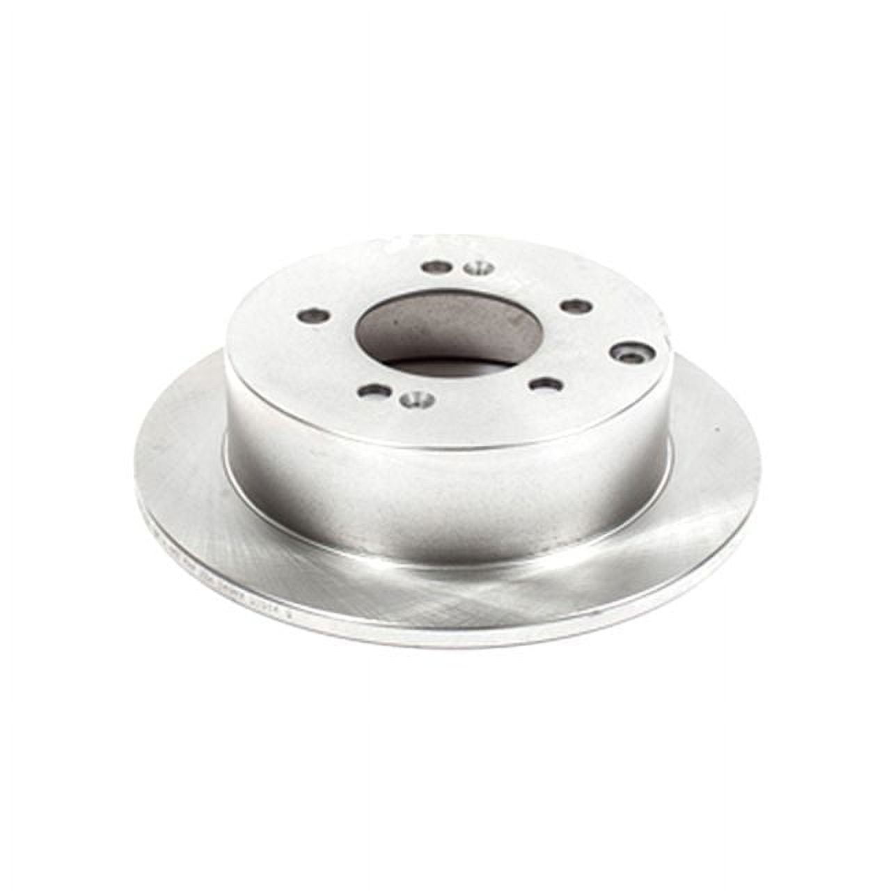 Power Stop Rear One Stock Replacement Brake Rotor JBR1522