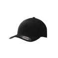 thumbnail image 1 of Top Headwear Grid Texture Baseball Cap - Black - Small/Medium, 1 of 1