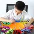 thumbnail image 3 of Craft kit - Pipe cleaner, moving eyes, multi-coloured balls 100pcs, 3 of 3