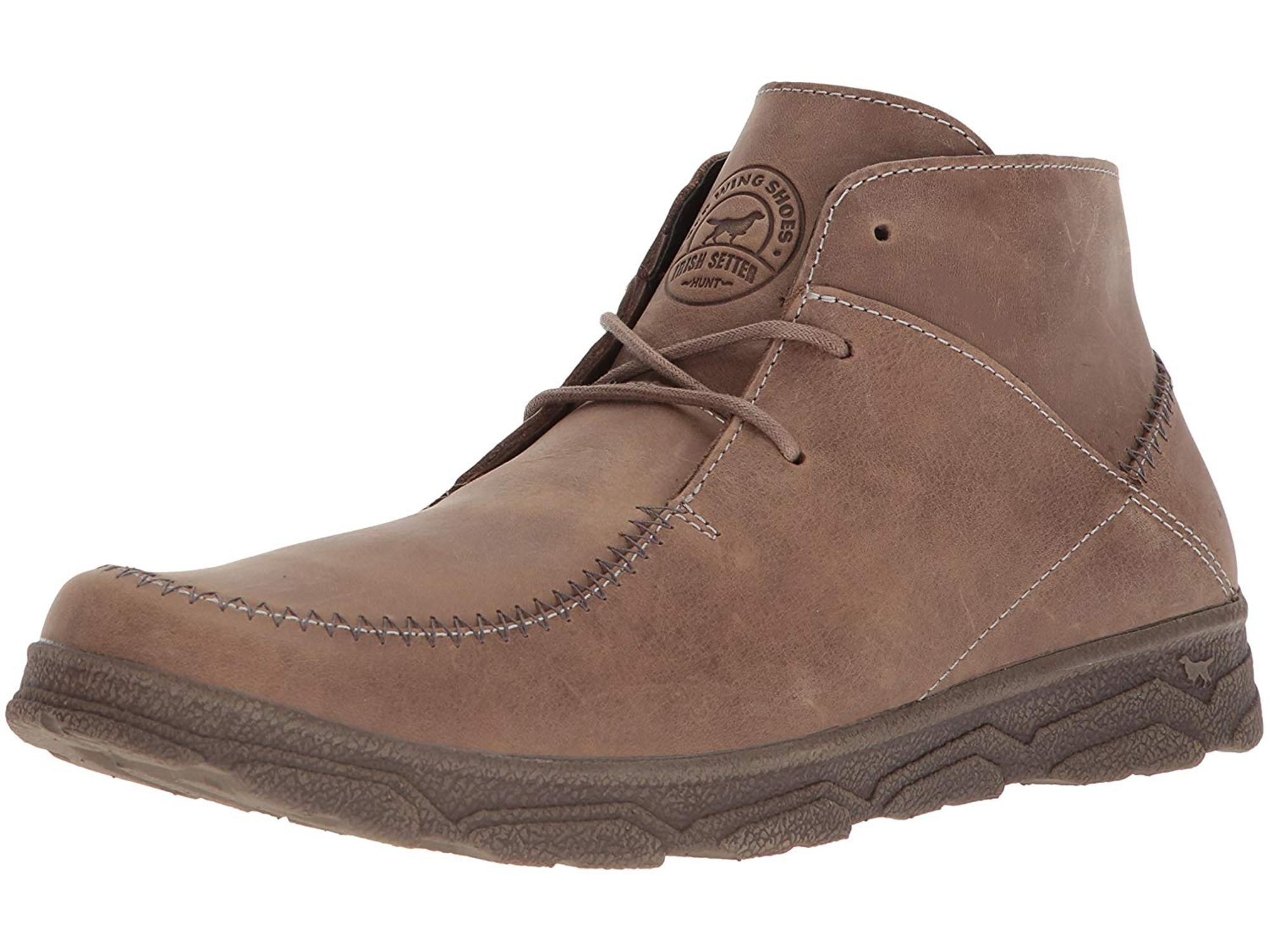 Irish Setter Irish Setter Men's Traveler 3808 Chukka Boot, Grey, Size