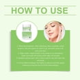 thumbnail image 5 of 한초빛 HANCHOBIT Centella Asiatica Soothing Essence Cream, Triple Plant Essence Water-Locking, Moisturizing And Simplifying Skin Care Cream, 5 of 6