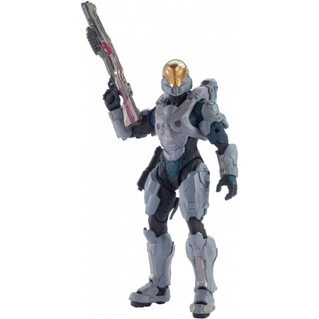 Halo 6" Spartan Kelly-087 Blue Team Figure