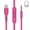 Pink, variant on Replacement Audio Cable USB C to 3.5mm for Beats Solo 4 3 2, Studio 2 3 Pro, Detox Wireless Mixr Executive Pill Headphones Aux Cord with Microphone & Volume for iPhone 17 16 15, Laptop (Blue)