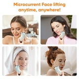 Microcurrent Facial Device, Intelligent Microsculpt Device for Face ...