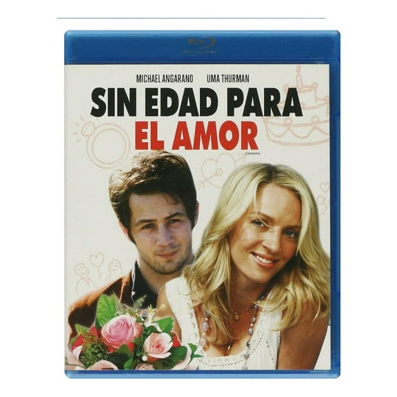 Sin Edad Para El Amor Ceremony Uma Thurman Pelicula Blu-ray