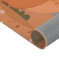thumbnail image 5 of Fox Rug for Nursery and Kids Rooms - Foxy Hero, 5 of 5