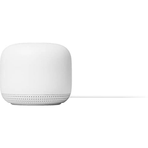 Google Nest WiFi Access Point Non-Retail Packaging - Connect to AC2200 Mesh  Wi-Fi 2nd Gen - Walmart.com