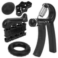 thumbnail image 6 of Finger Exerciser, Grip Strengthener, Portable Silicone Hand Exercise Equipment Finger Strength Trainer For Strength Exercise, 6 of 8