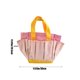 thumbnail image 3 of Totes para Almacenamiento Jardinería Tote Bolsas Llenas de Flores Y Plantas Que Sienten Organizador de Herramientas de Jardín Y Bolsas de Almacenamiento para el Hogar con Bolsillos Organizador de Bols, 3 of 7