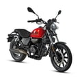 thumbnail image 4 of Motocicleta Chopper QJMOTOR Srv 200 Rojo 2025, 4 of 5