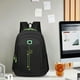 thumbnail image 1 of Mochila de ocio, bolso de hombro sencillo para hombre, mochila de gran capacidad para estudiantes de secundaria, bolso de viaje para portátil, mochila de tela Oxford., 1 of 5