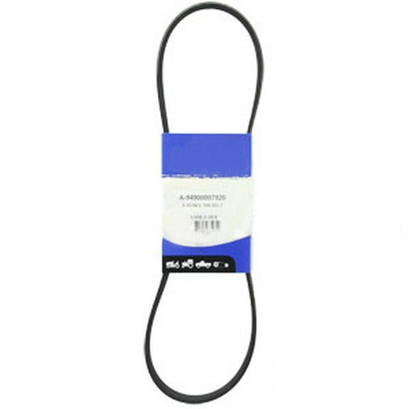 370K4 Belt Fits Universal Products