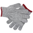 thumbnail image 2 of Almencla 3xCut Gants Résistants Haute Performance Protection de Qualité Alimentaire S, 2 of 8