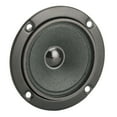 3 Inch Full Frequency Speaker HiFi 4 Ohm Compact Tweeter Woofer Full Range Loudspeaker for